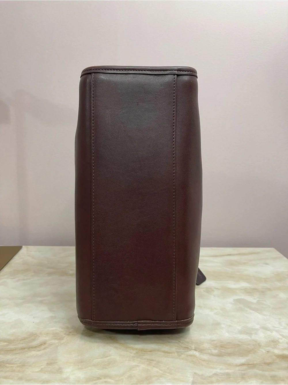 Vintage Coach Chadwick satchel